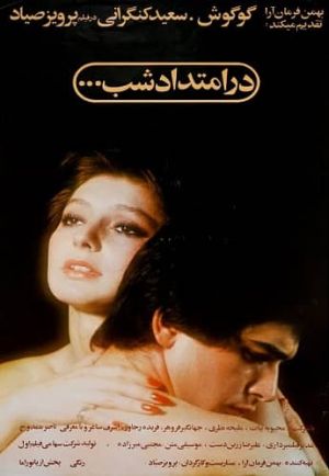 در امتداد شب
