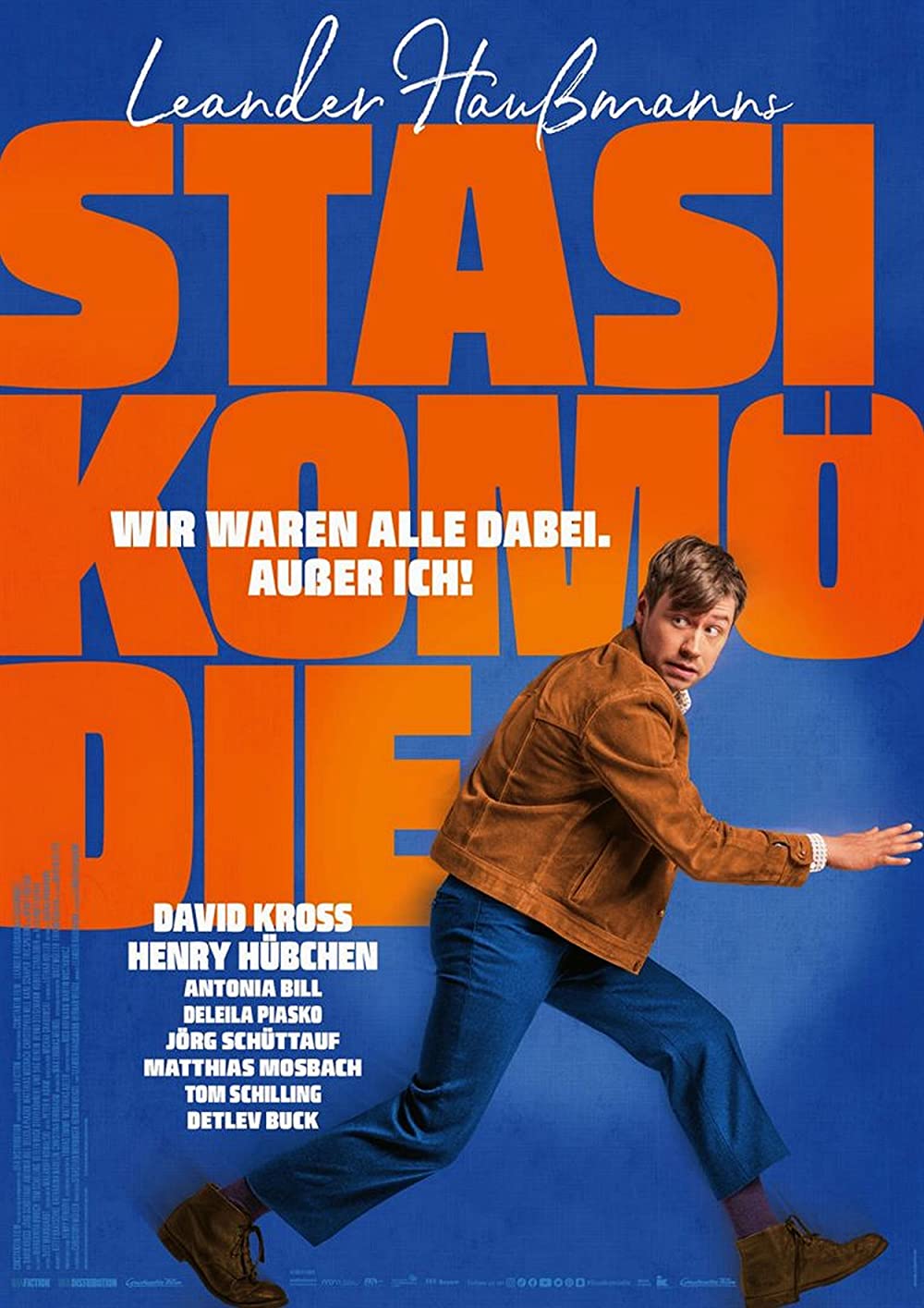 یک کمدی اشتازی