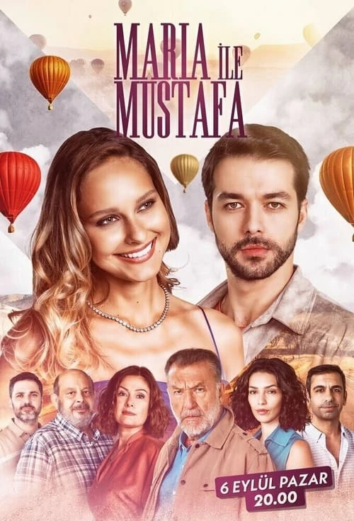 ماریا و مصطفی