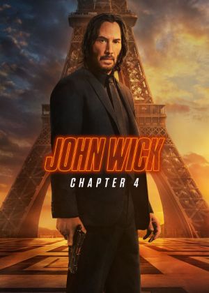 جان ویک: بخش 4