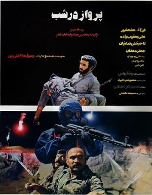 پرواز در شب