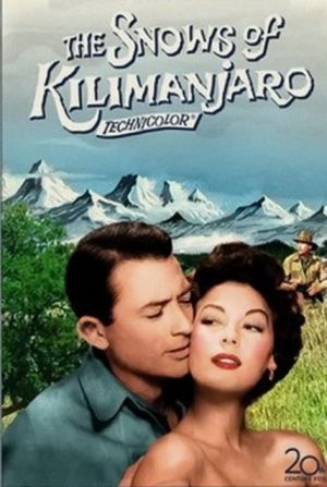 برف های کلیمانجارو