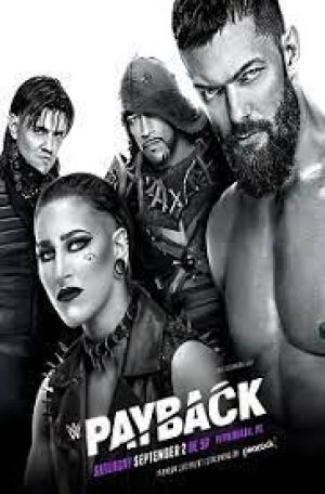 مسابقه WWE
