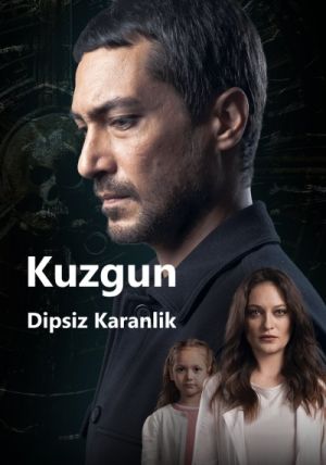 کلاغ تاریکی بی پایان