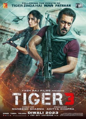 تایگر 3