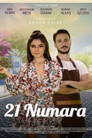شماره 21 طعم عشق