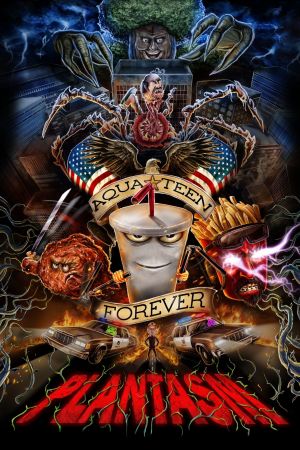 فیلم Aqua Teen Hunger Force Colon برای سینماها