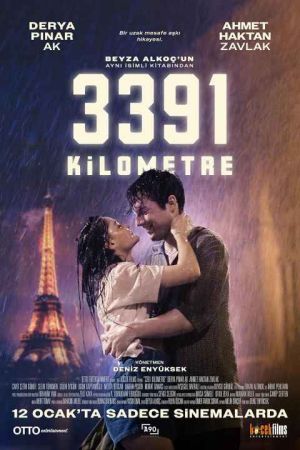 کیلومتر 3391