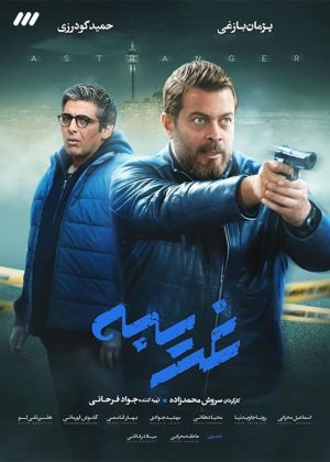 غریبه