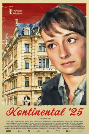 کانتیننتال 25
